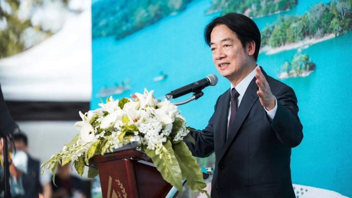 賴清德520就職!中國駐美使館嗆「地方事務」:不會改變回歸祖國