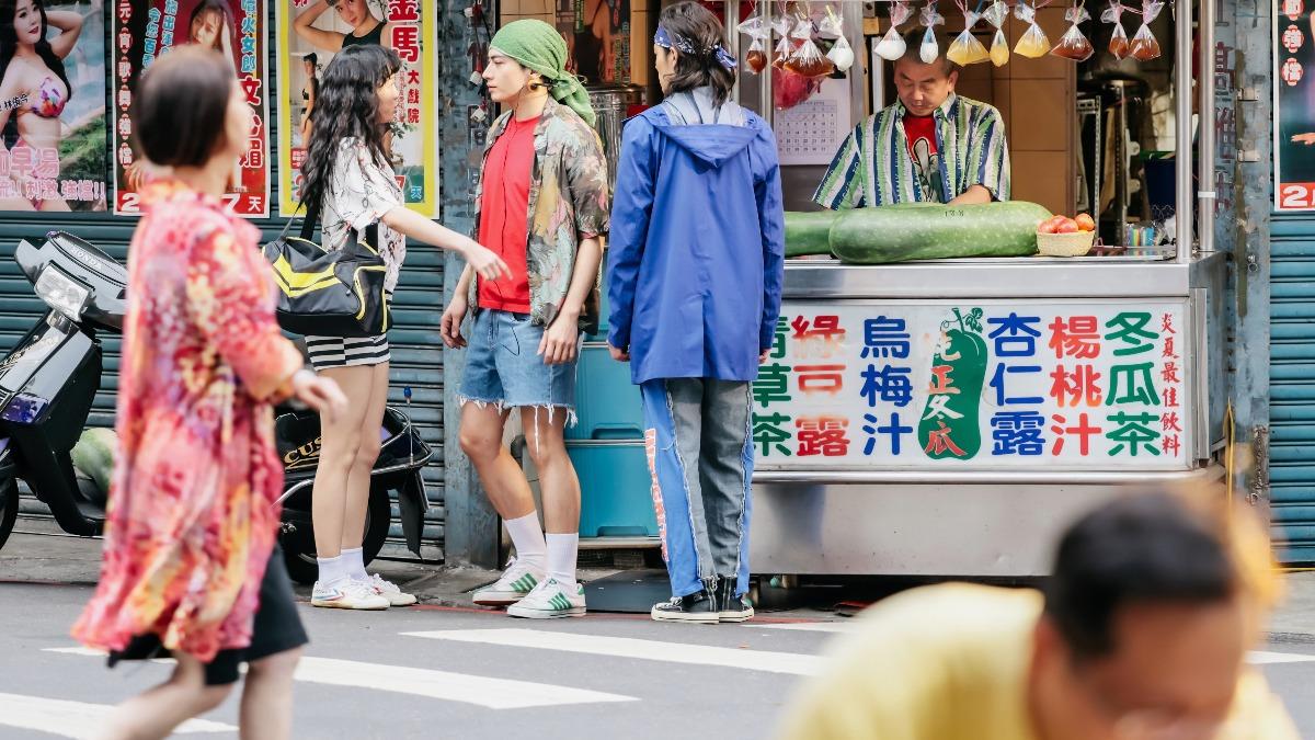 王渝屏、宋柏緯、夏騰宏。(圖/CATCHPLAY提供)