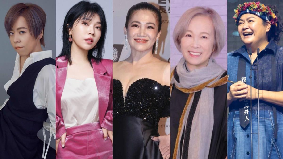 金曲35/12度入圍!黃妃拚3封台語歌后 強敵江惠儀低調出擊