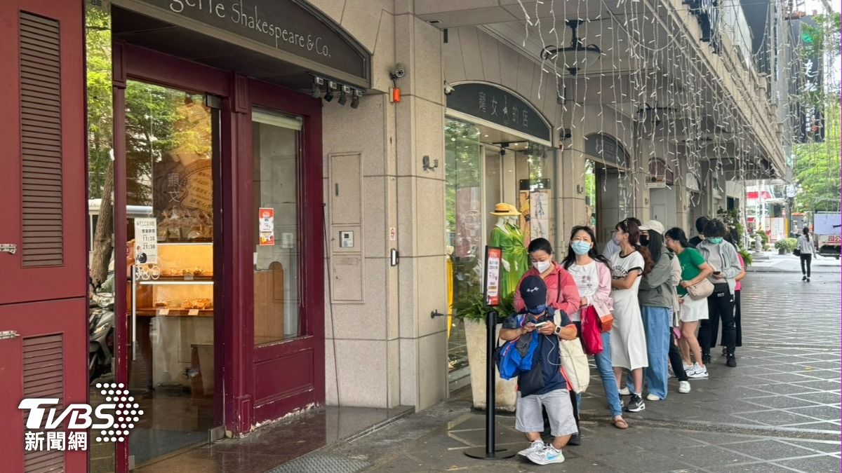 出爐即秒殺!全台掀千層蛋塔熱潮 高雄這間店也吃得到