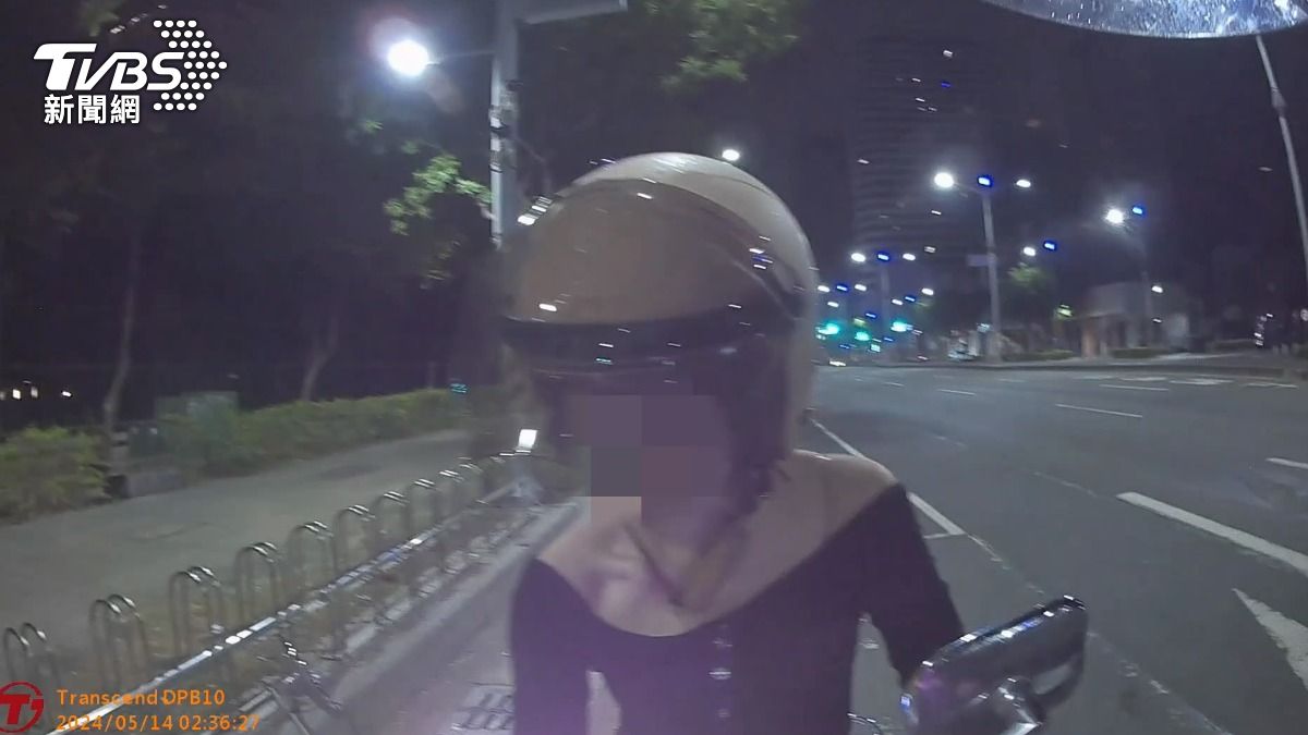 慘上加慘！高雄香肩女大生失戀灌酒　為省錢酒駕騎車遭逮