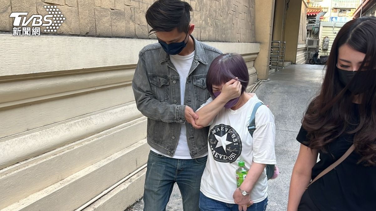 摩鐵雙屍快訊/解剖確認窒息死 乾媽送小姊弟回冰櫃癱軟爆哭