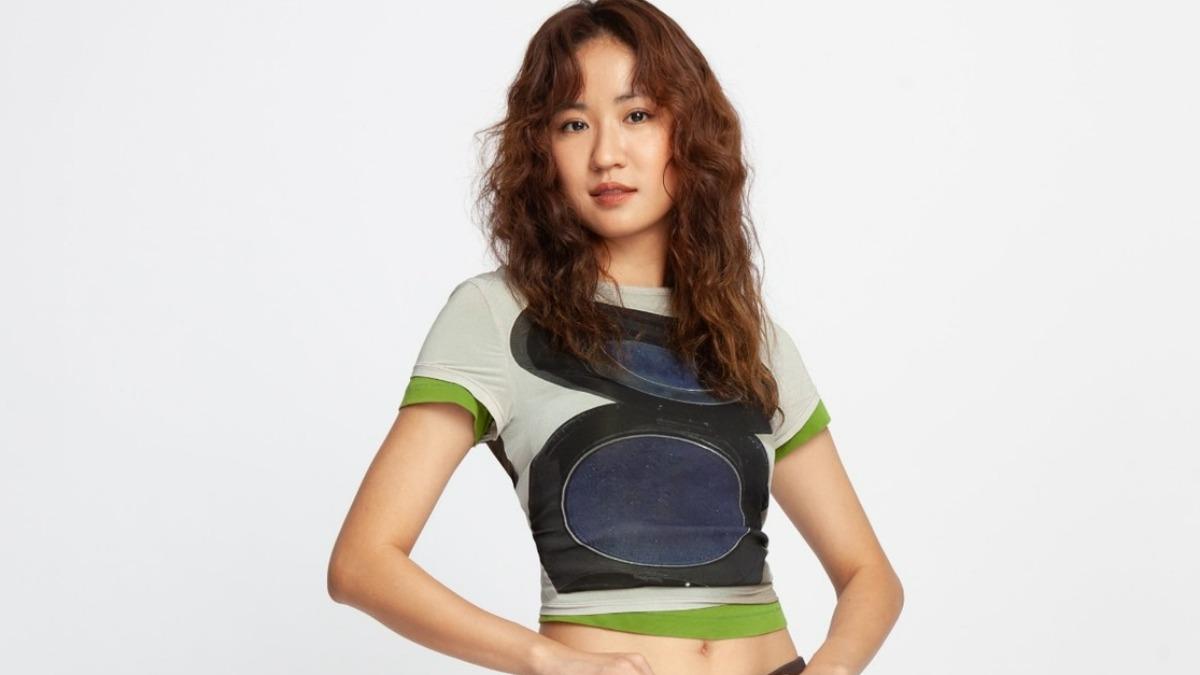 9m88入圍時正在曬衣服。（圖／爵士寶貝提供）