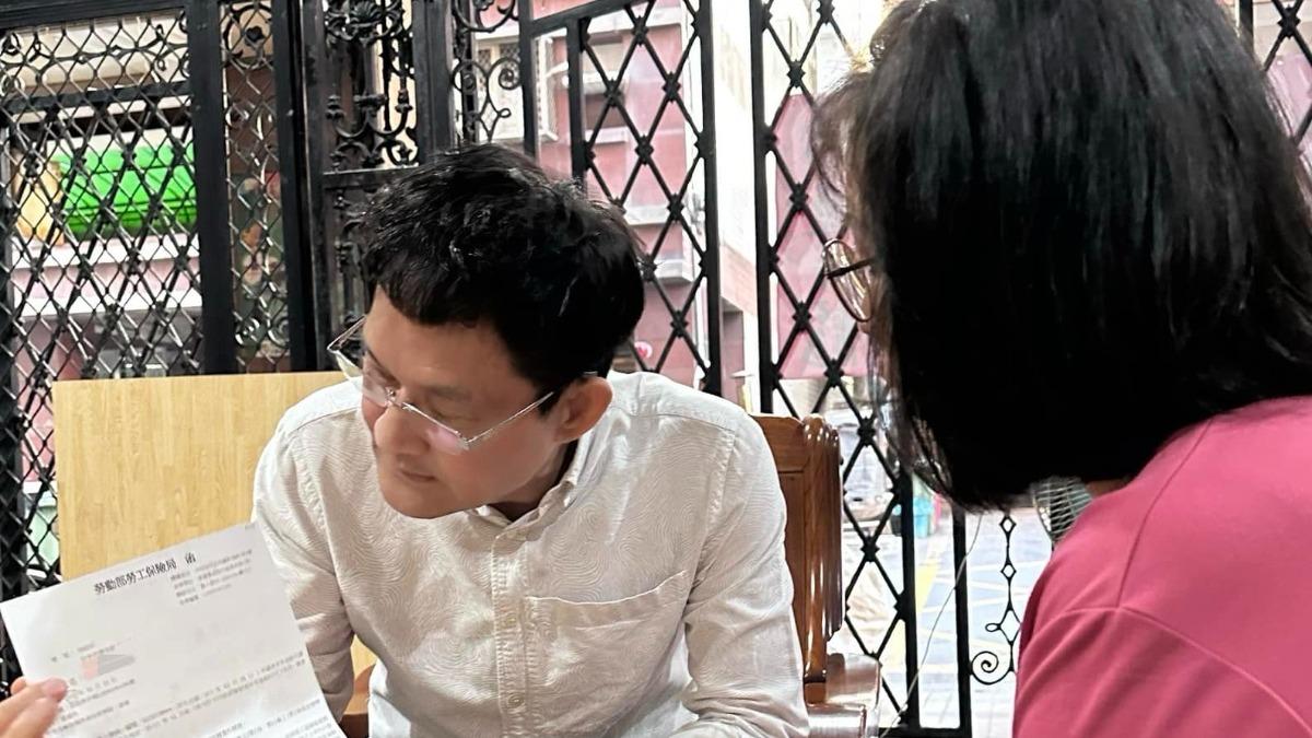 229生日慘!她退休年金key不進「少1個月」 勞保局回應了