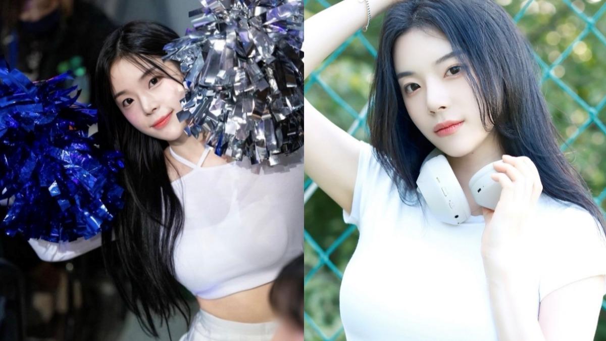 「啦啦隊Irene」趙娟週珍奶中毒不想吃飯　一句話評價學姊安芝儇