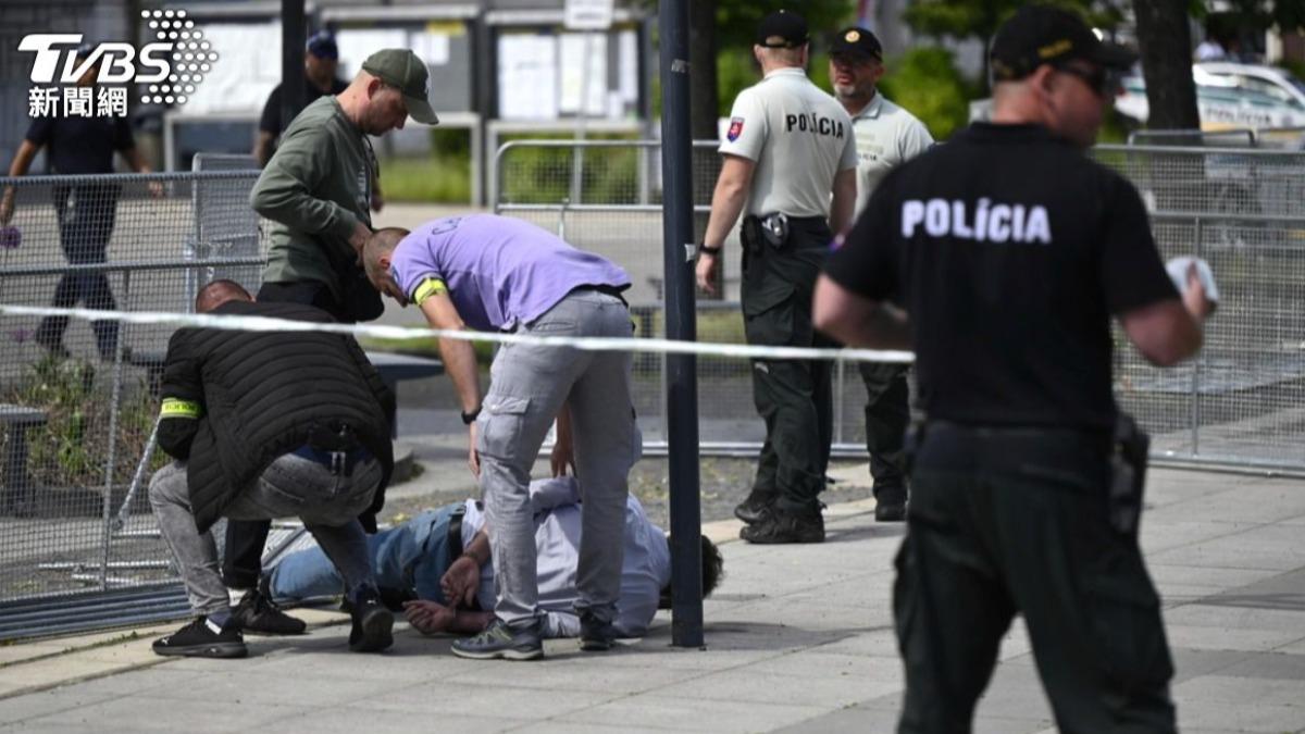 斯洛伐克總理遭暗殺未遂 歐盟憂6月選舉再傳暴力