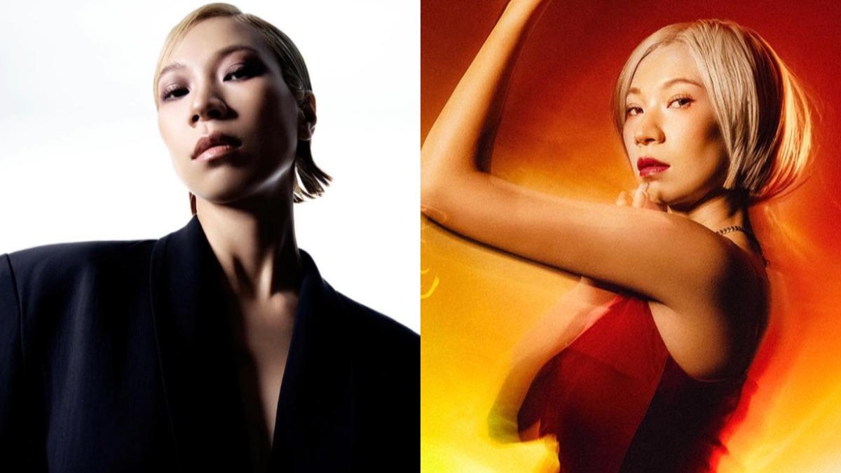 小S表妹太厲害!雅維·茉芮3度入圍金曲獎 放話拚紅毯10美