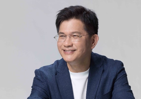 林佳龍將接任外交部長。(圖/翻攝自林佳龍臉書)