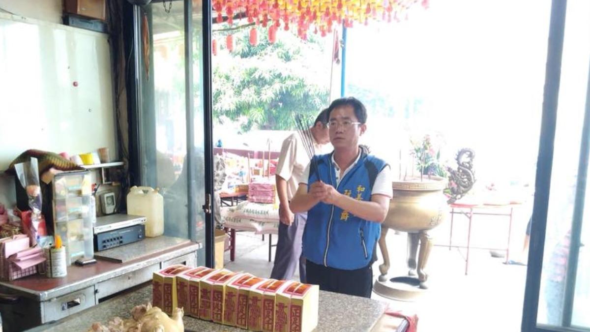 土地分割案疑點多!彰化前和美鎮長涉貪羈押禁見 6月娶媳添變數