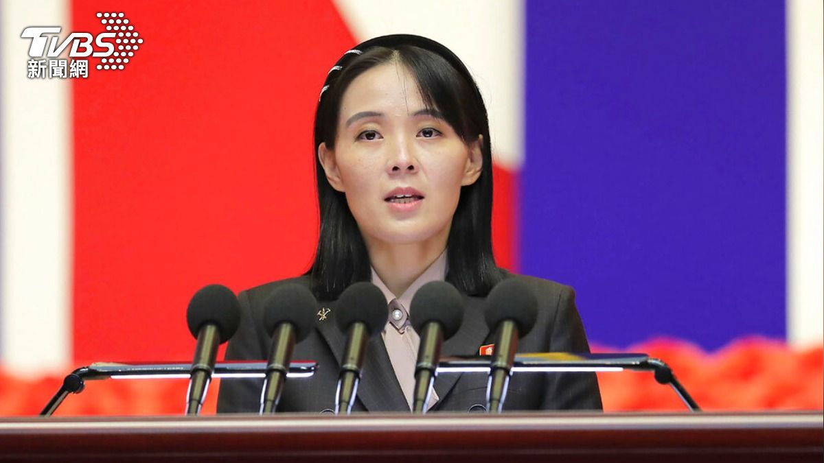 北韓偷賣武器給俄羅斯?金與正怒批荒謬 強調「南韓才是目標」