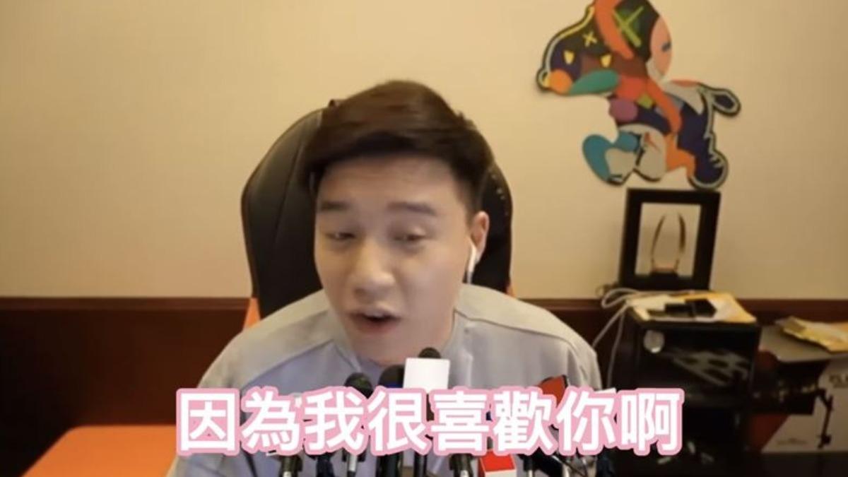 Toyz告白篠崎泫，「因為我很喜歡妳啊。」（圖／翻攝自Toyz YouTube）