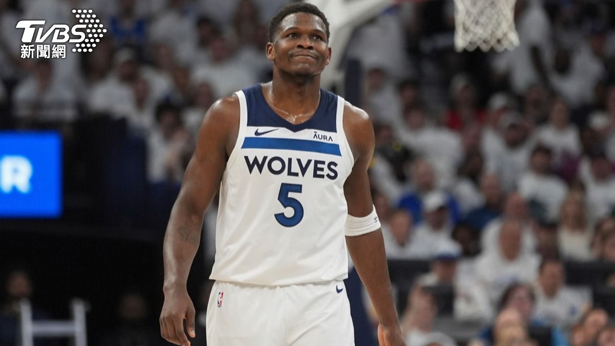 NBA/金塊慘遭重擊 灰狼45分差大勝逼出第七戰