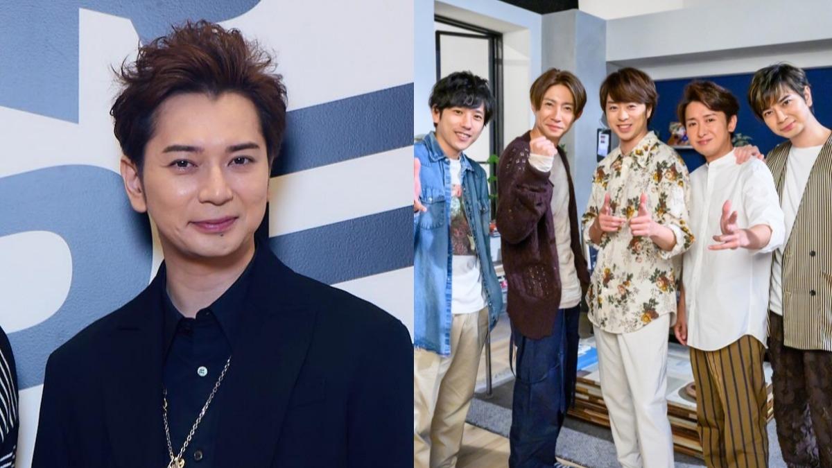 松本潤離開待25年傑尼斯! 親曝「ARASHI動向+6月新計畫開跑」