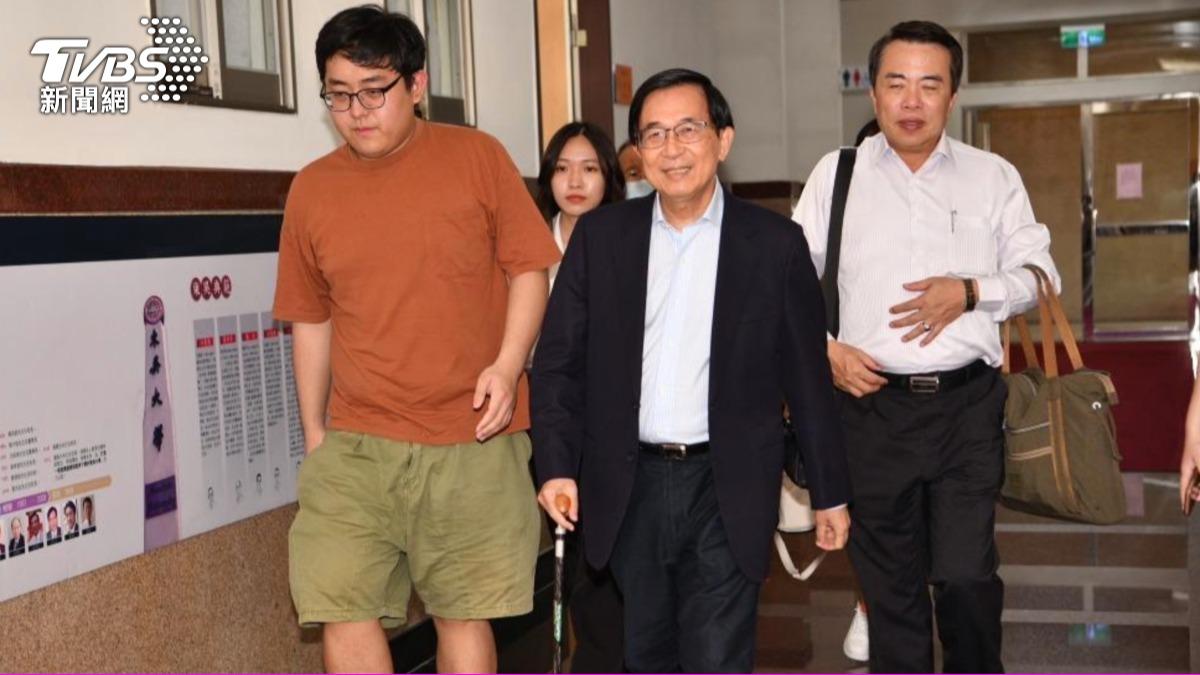 陳水扁特赦無望 陳其邁盼賴政府:綜合考量3面向