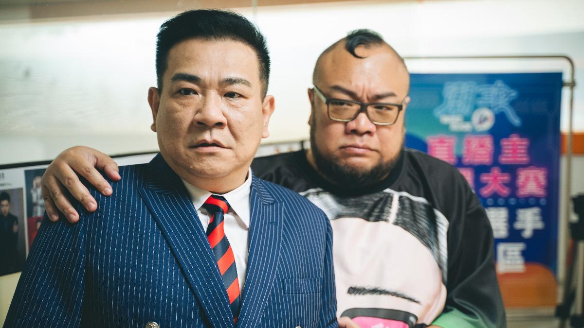 白雲聯手億萬導演化身惡質老闆　逼女星簽約「訓練費竟要30萬」