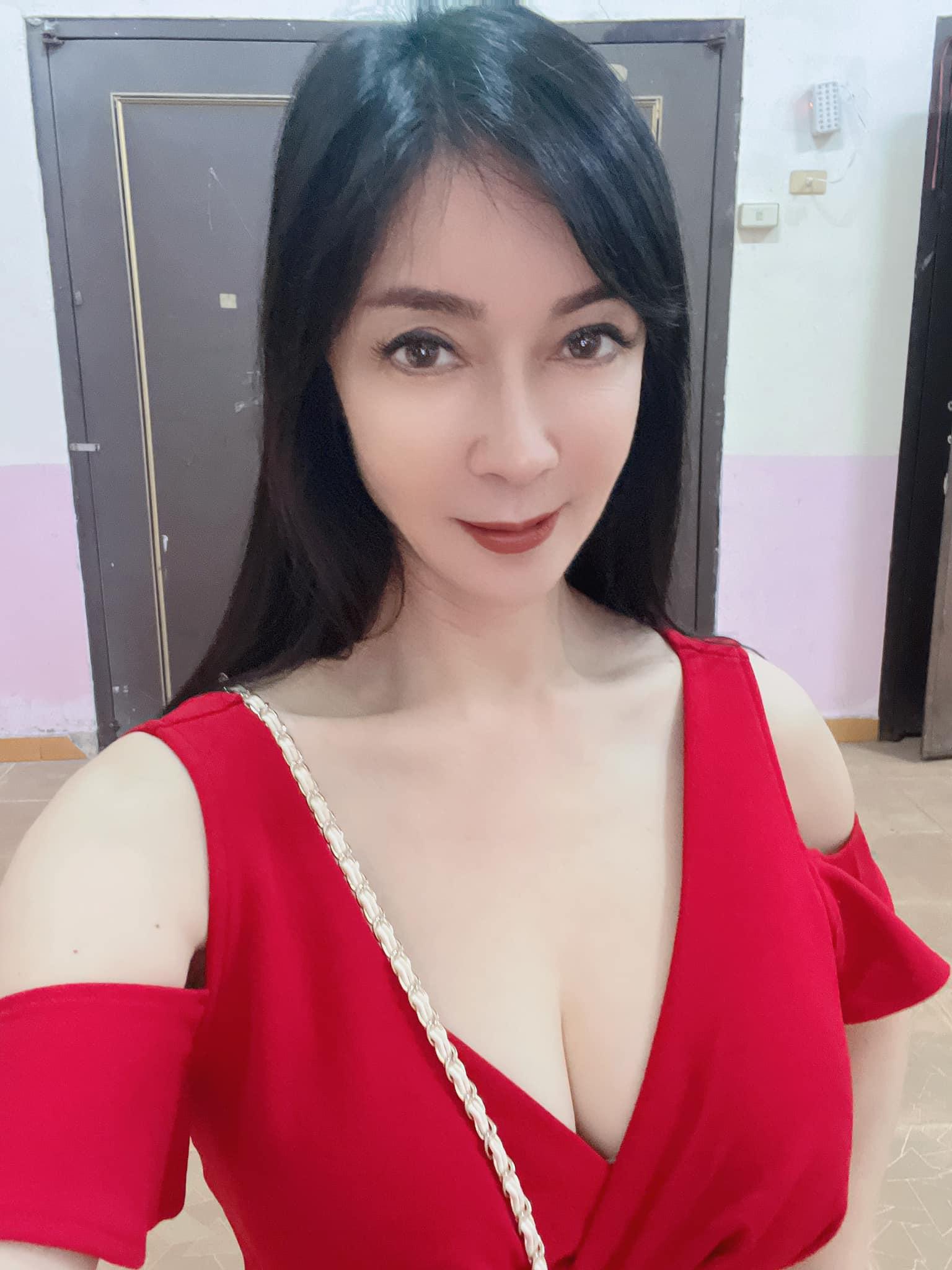顧婕驚傳癌細胞擴散。(圖/翻攝自顧婕臉書)