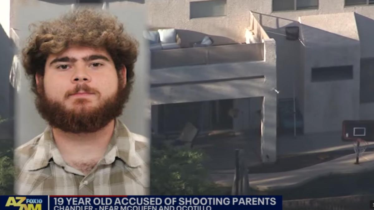 密謀槍殺父母被捕 美青少年得知雙親獲救竟喊「失望」