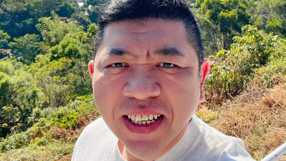 NONO恐面臨嚴重刑期。(圖/翻攝自NoNo 臉書)