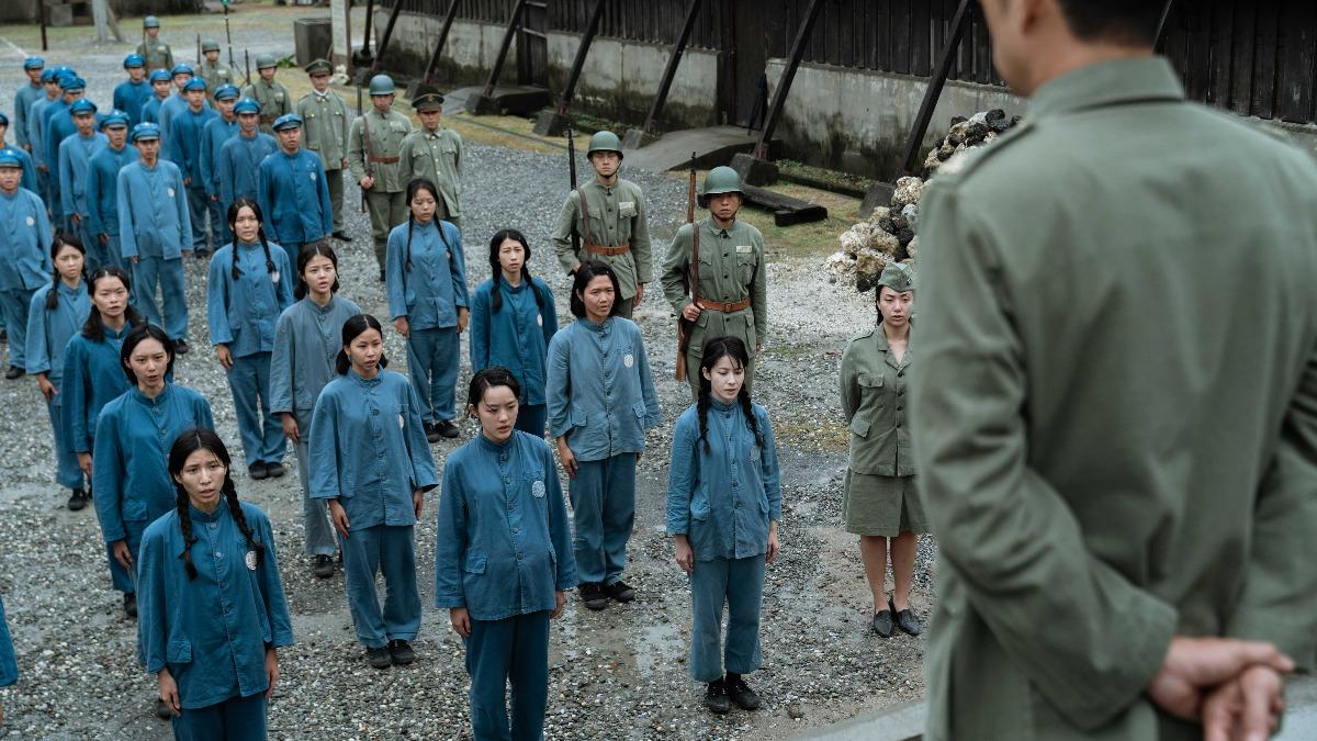 白色恐怖犧牲無數少女青春 日本無刪減重現!歷史傷痕曝光