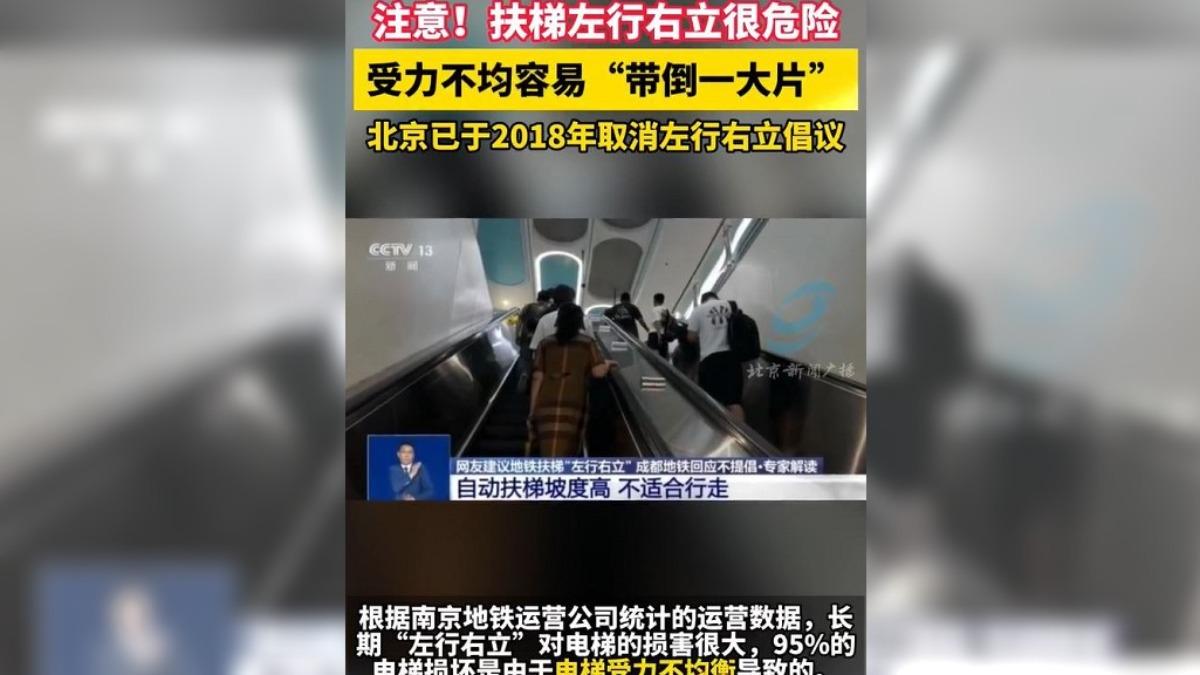 圖/翻攝自微博 平安北京