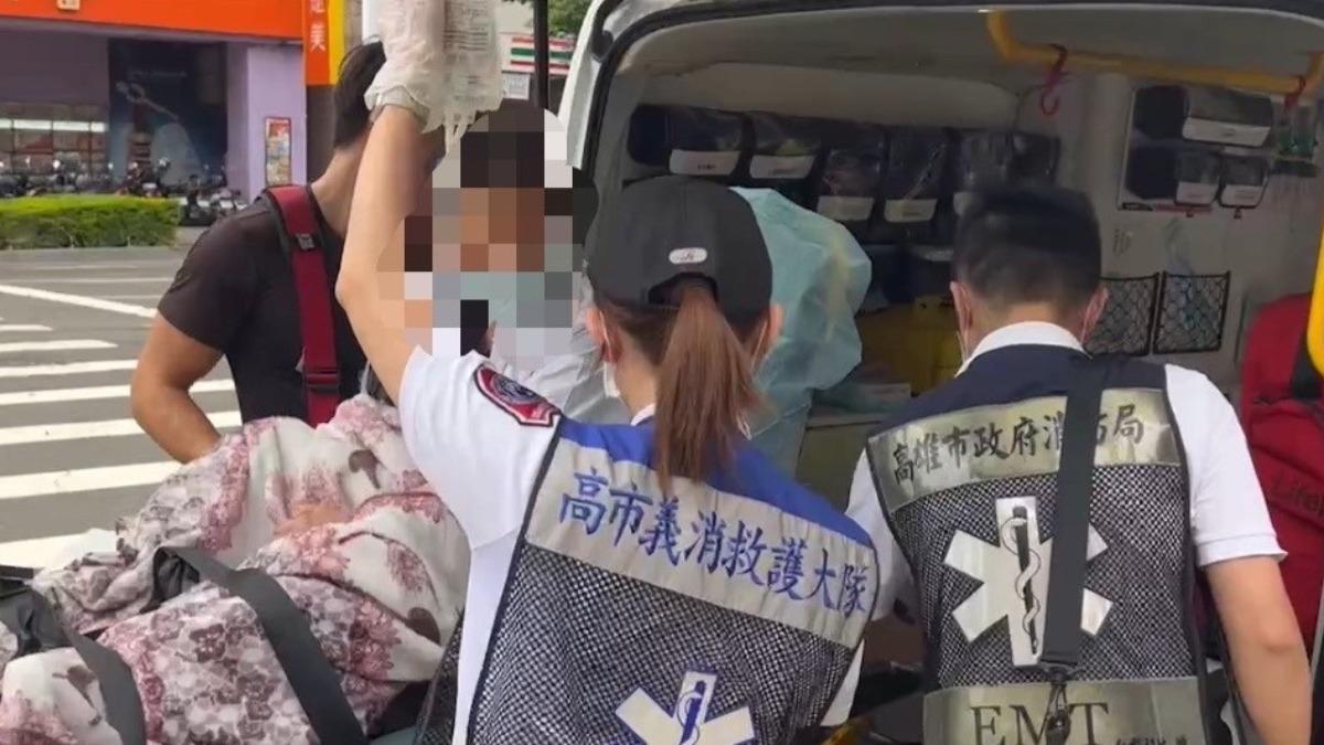 快訊/高雄知名牛排店驚悚意外!女員工右手「捲入絞肉機」 急送醫