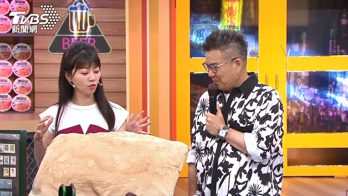 2周前才見沈玉琳!高嘉瑜驚「怎瘦這麼多」曝他想帶女兒出國玩