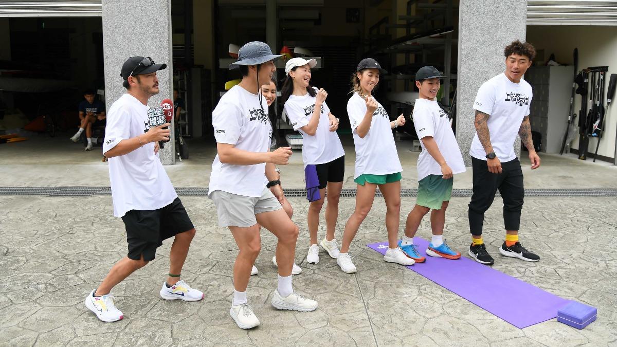 蔡昌憲錄實境節目出事了! 海上狂吐4回內幕曝光