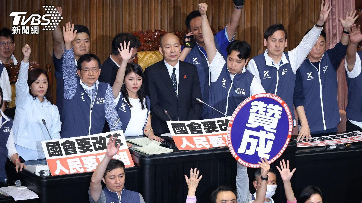 捲立院衝突爭議!藍委遭嗆「耍流氓」 3點回擊反控莊瑞雄施暴