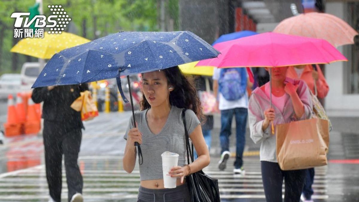 好天氣掰了!雨神明起開炸「這天最猛」 今年首颱最快生成時間曝