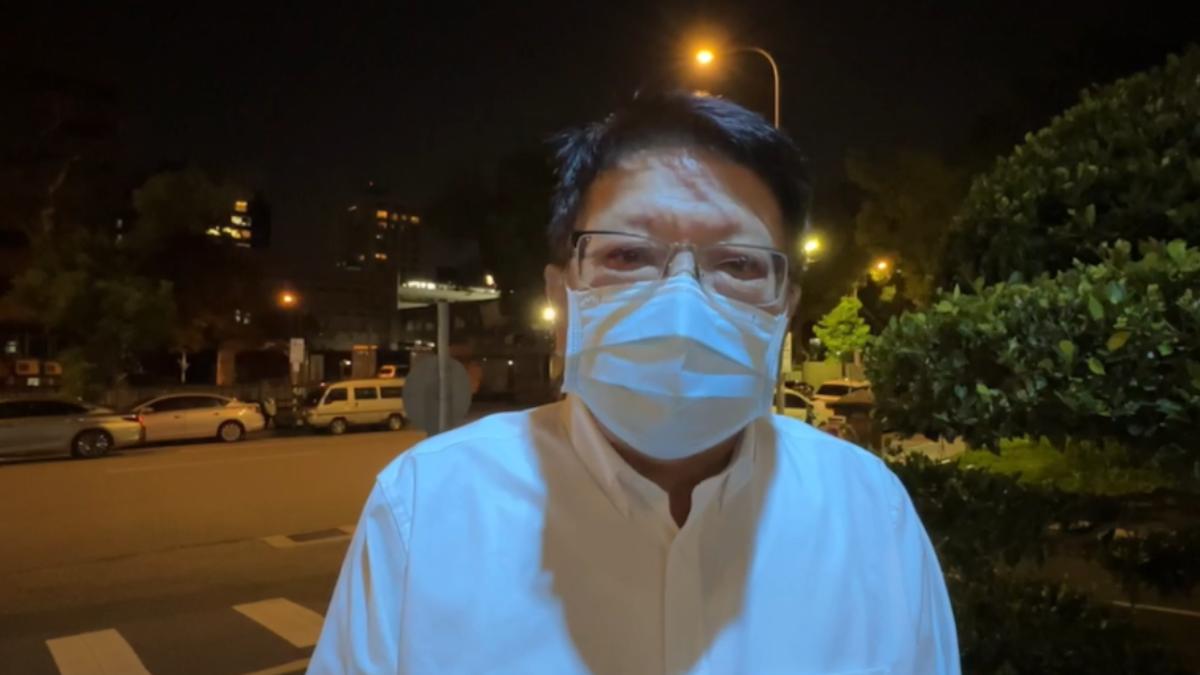 4立委接連送醫 潘孟安代賴清德慰問「今天不宜再進行議事」