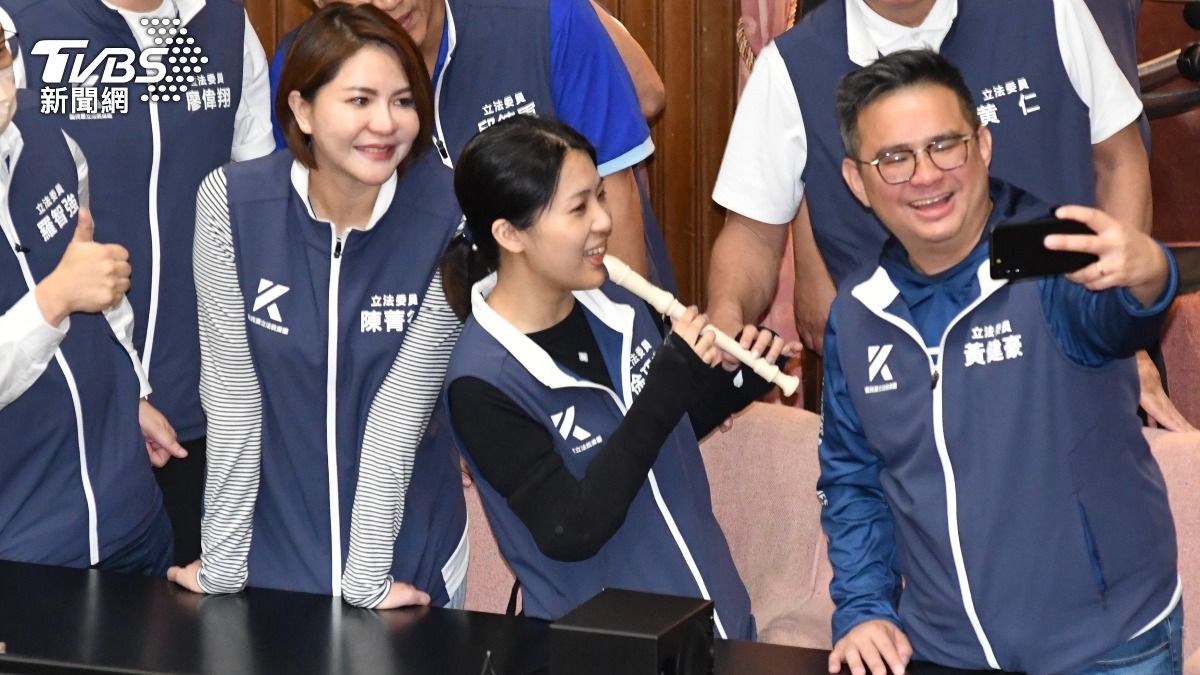 綠黨工疑訓練AI「徐巧芯臭三八」 本尊傻眼:什麼可怕思想