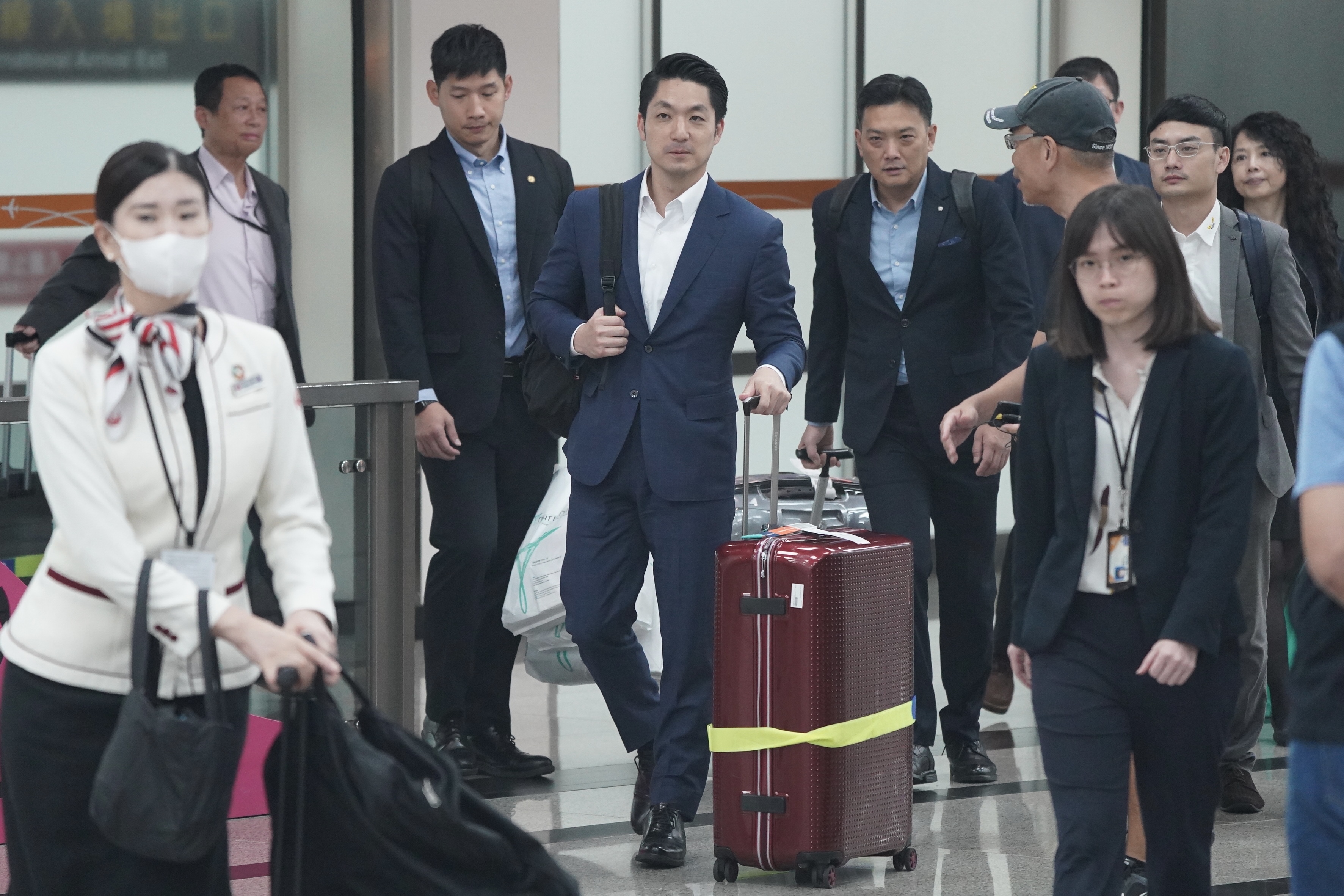 蔣萬安:支持國會改革如總統到國會報告及調查權