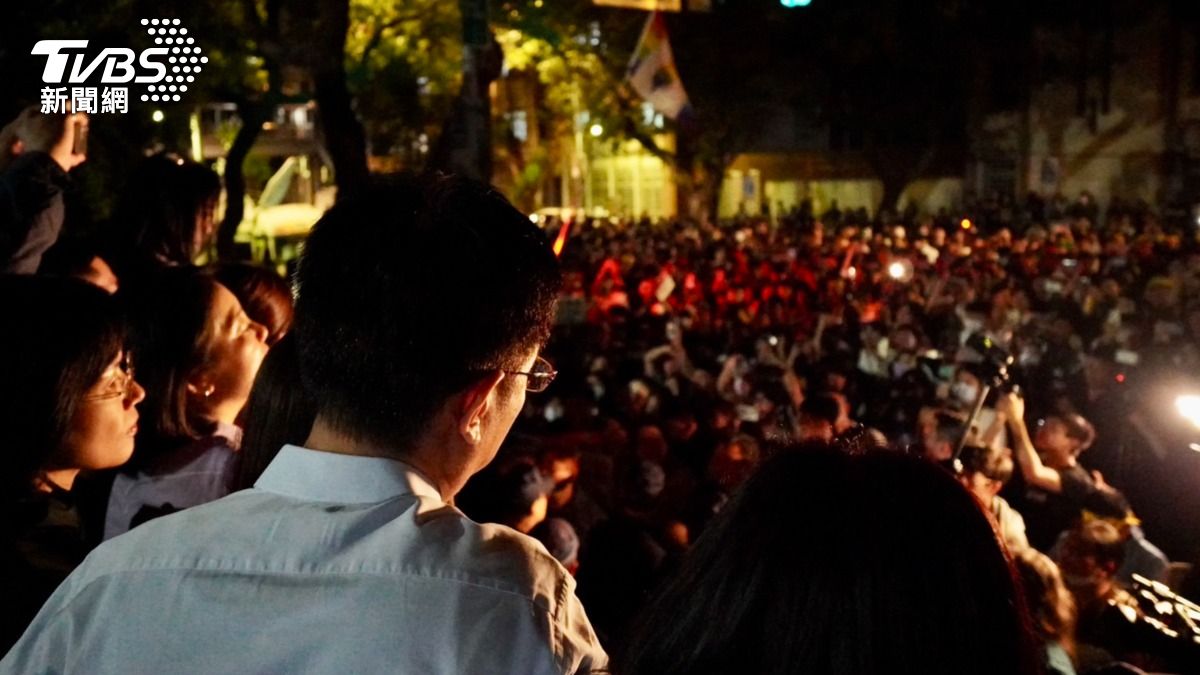 法案521續審！民團號召立院集結　白營急喊：別去側翼集會現場
