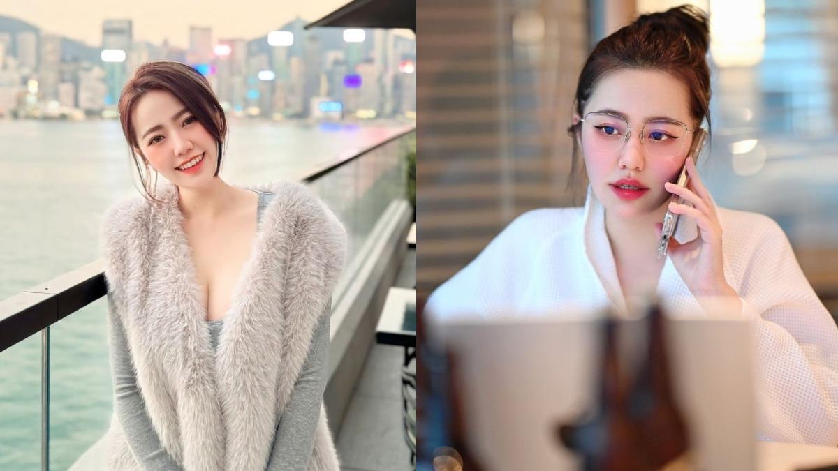 CEO網美遭爆「AI不雅片」!衰捲外流怒告 她嘆:要保持善良