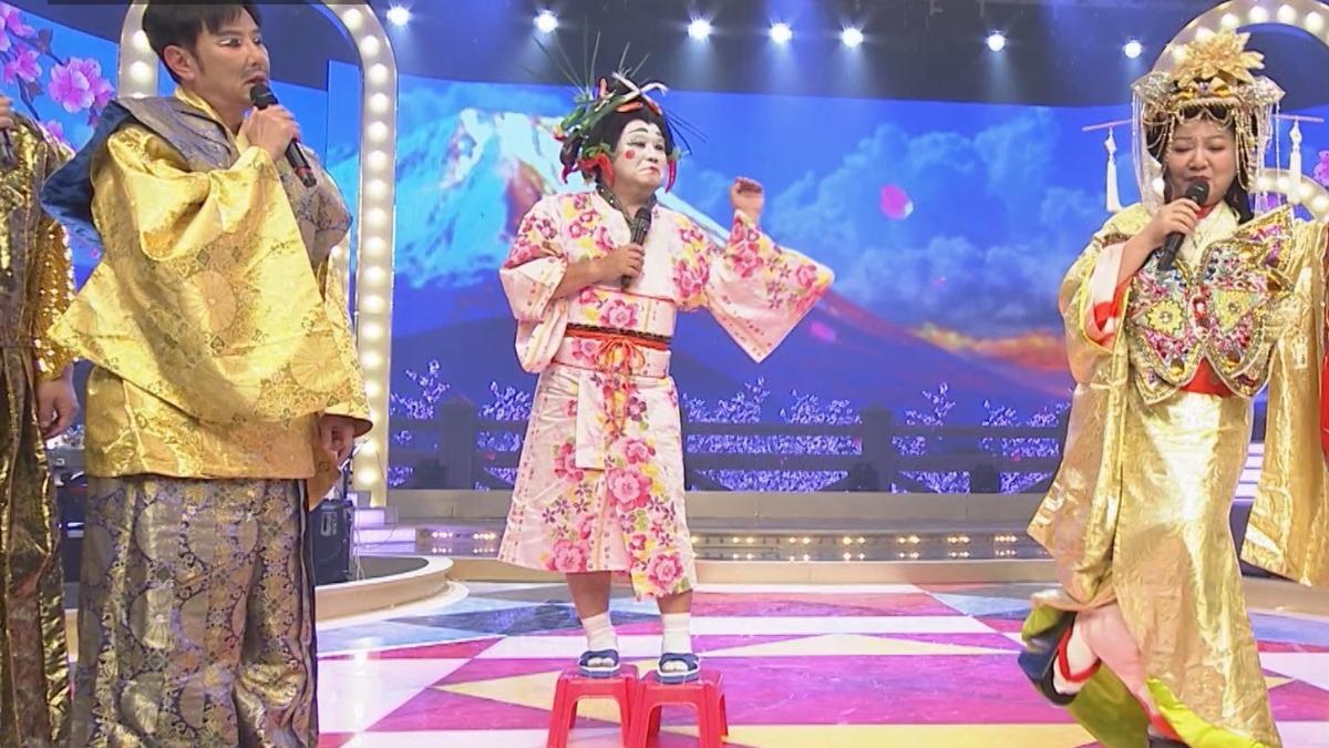 陽帆錄影暴走怒飆「白冰冰」 大喊:我寧願去死!衝突場面曝