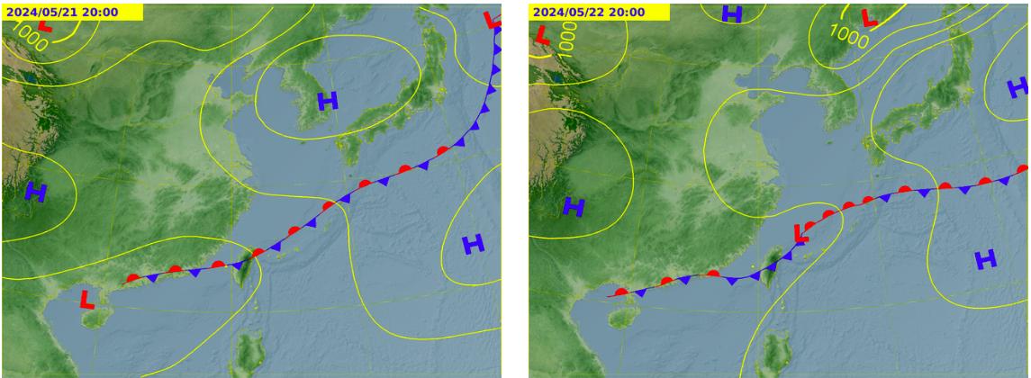 天氣-今天天氣-天氣預報
