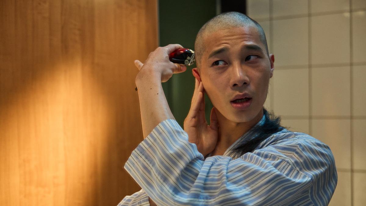 29歲男星詮釋血癌病患「剃光頭髮」 光頭吐衝擊心境:帶我重生
