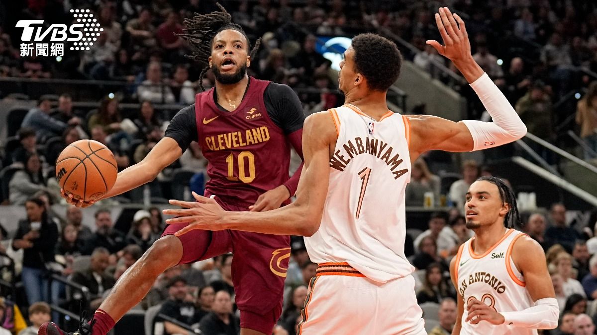 NBA/騎士雙槍將拆夥?賈蘭德或出走 傳馬刺、湖人有意延攬