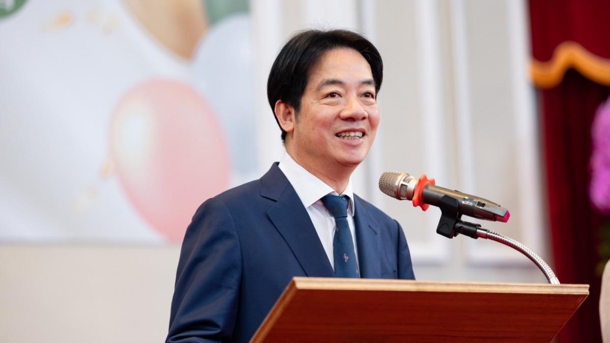 幕後/賴清德520演說四大元素曝 盼「團結國人」壯大國家