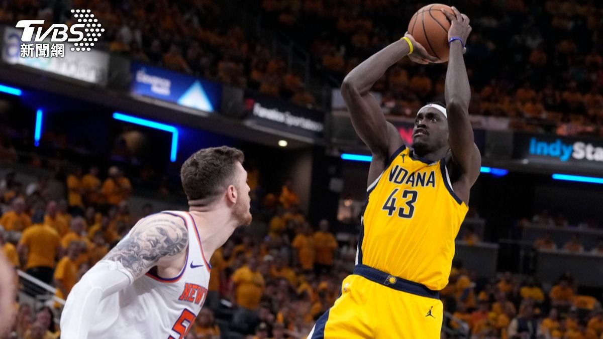 NBA/尼克關門戰遭痛宰!席亞康25分領軍 溜馬絕境反擊闖G7