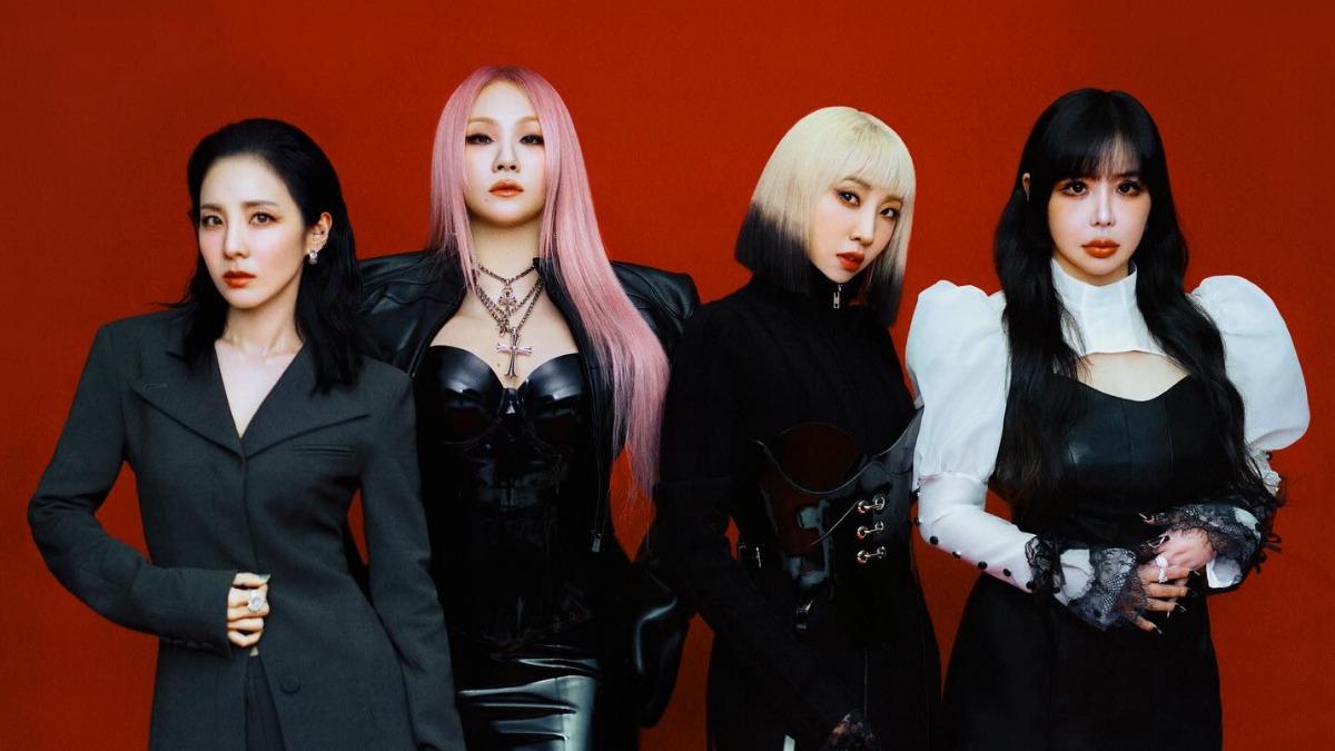 2NE1終於要復出?團員曬合體照 CL爆密會梁鉉錫「2人聊超久」