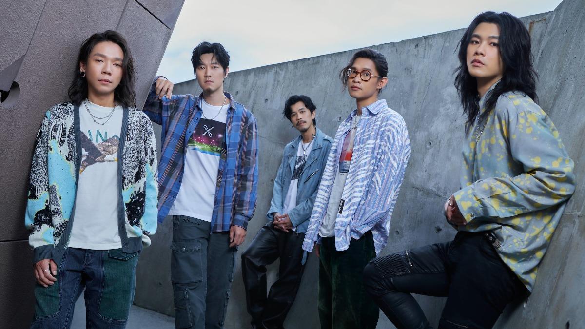 麋先生角逐第35屆金曲獎最佳樂團獎,已是3度獲金曲入圍肯定。(圖/相信音樂提供)