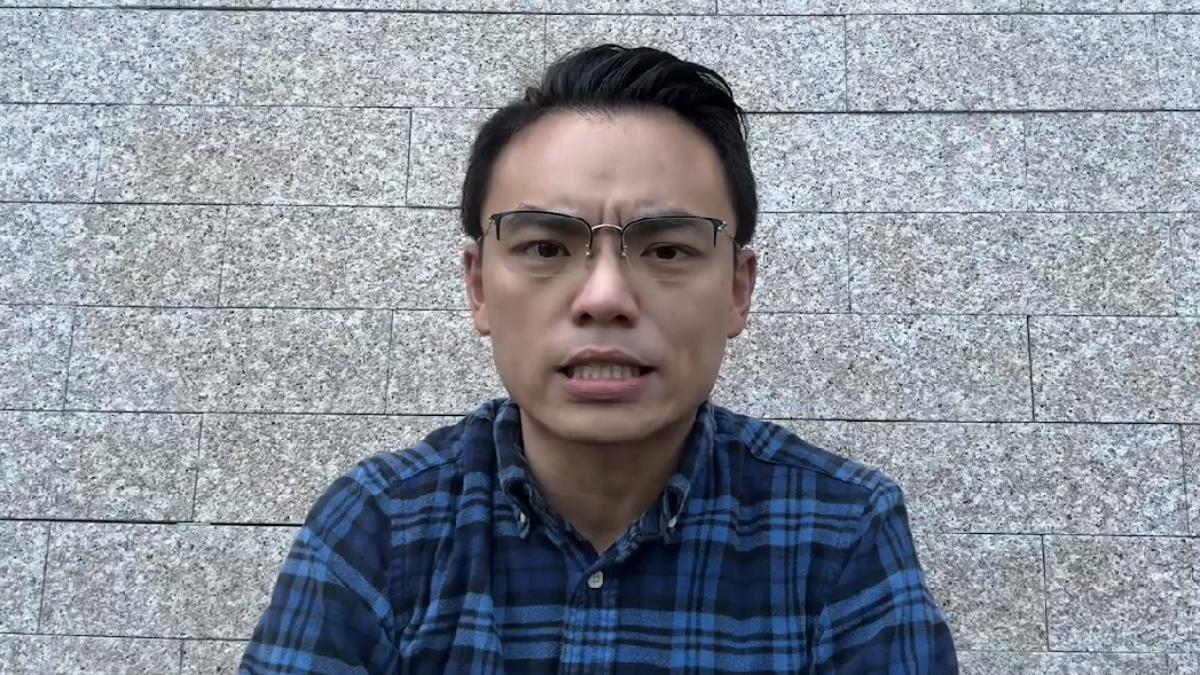 韓國瑜要讓綠「逐條討論」遭否決 洪孟楷:為何亂帶風向