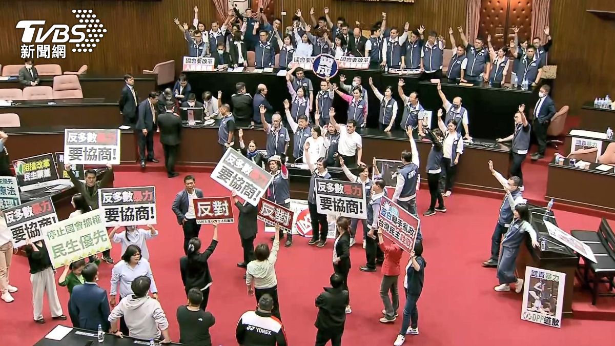 圖／TVBS