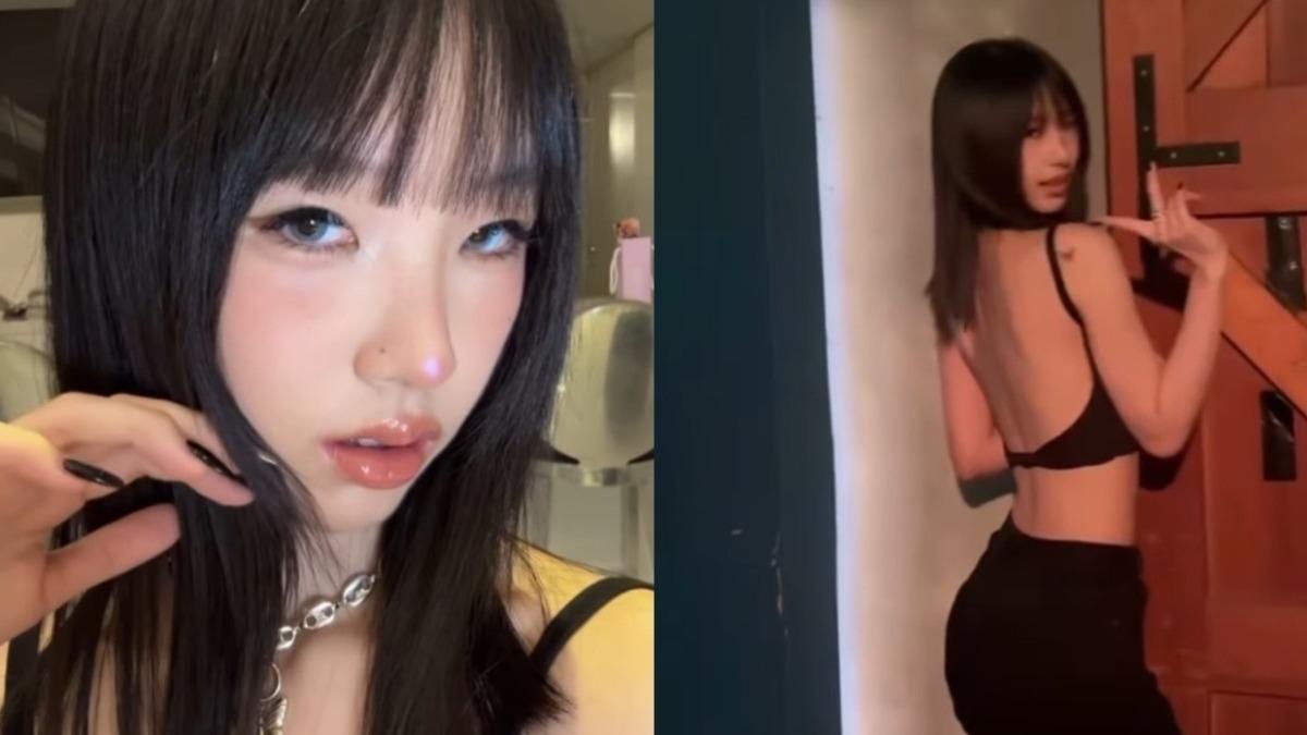 小S 18歲長女深夜吐心聲! 想做又不敢跟媽說「怕被趕出家門」:她會氣瘋