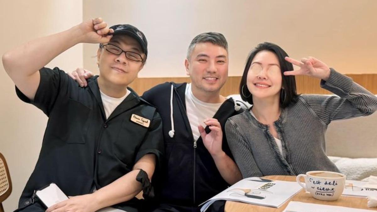 小S合體蔡康永《康熙》準備回歸　製作人詹仁雄證實已提案！曝關鍵點