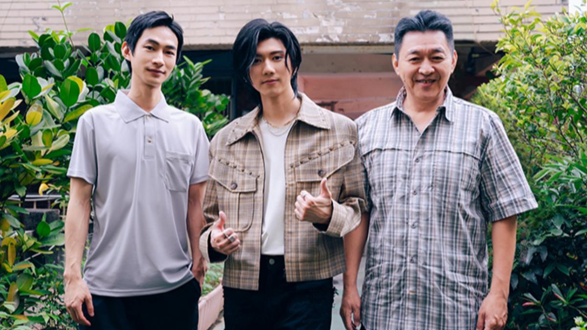 阿信知道嗎?庹宗華、黃河太會演 黃霆睿被逼哭吐心聲