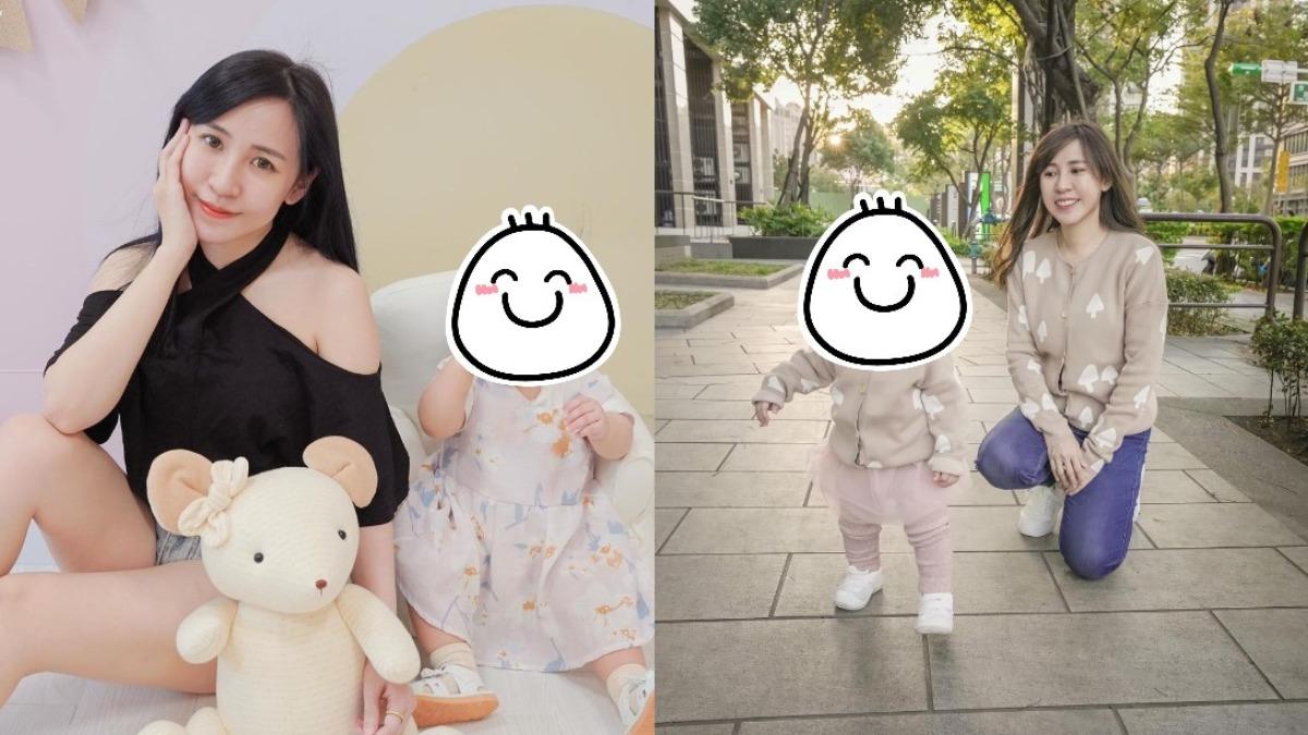 潔哥只盼女兒平安健康長大。(圖/翻攝自潔哥IG)