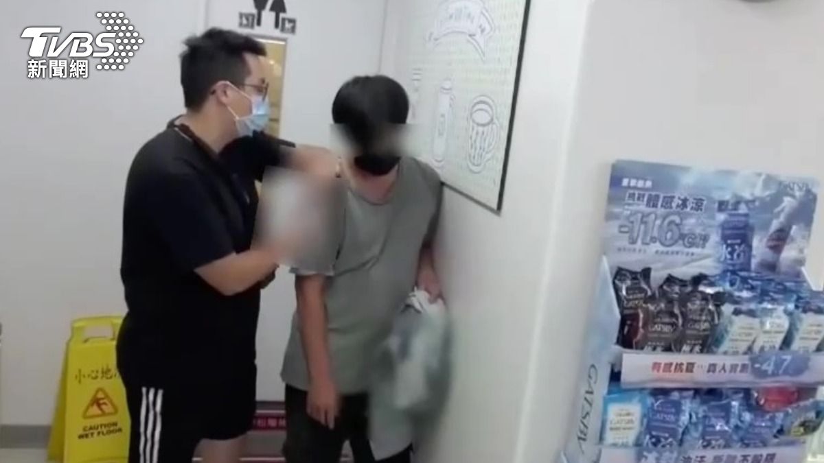 鎖士林地院法官車嫌犯落網了!疑隨機犯案 為當地問題人物
