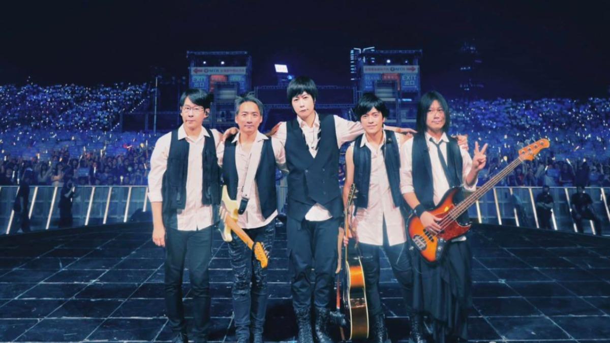 圖/翻攝自 五月天 Mayday FB